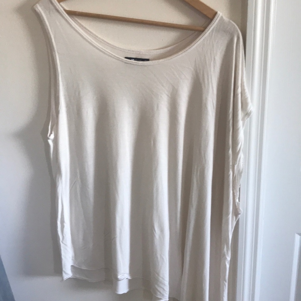 Asymmetrical top